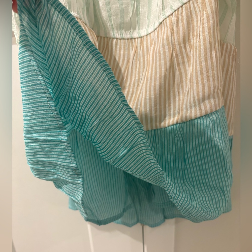 Perch By Blu Pepper Blouse Top Size 1XL NEW - Picture 4 of 9